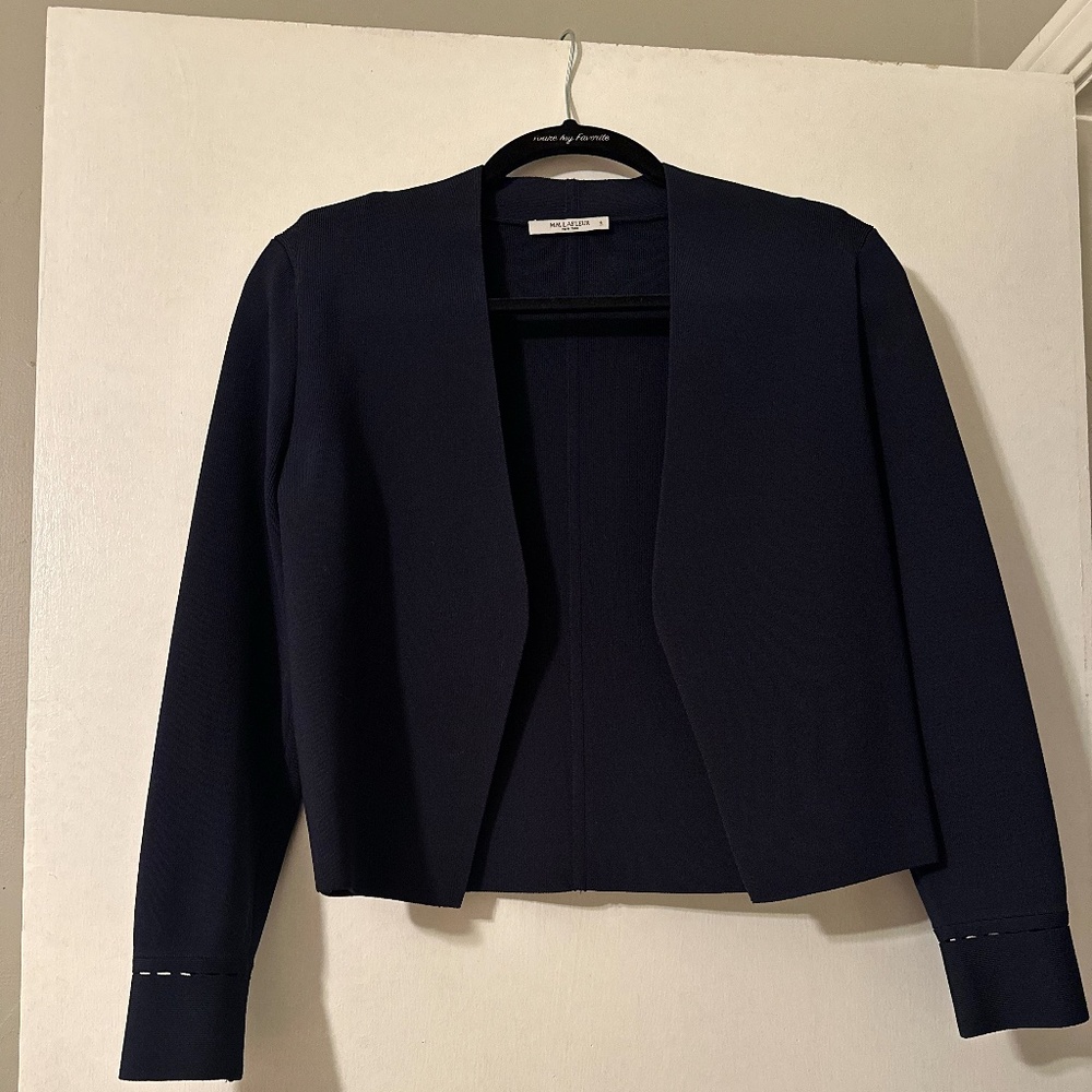 M.M.LaFleur - Sant Ambroeus Jardigan